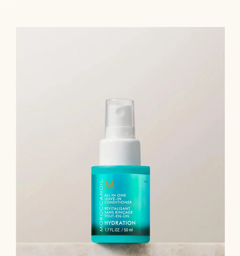 [노워시 컨디셔너]모로칸오일 올 인 원 리브인 컨디셔너 50ml 상세페이지 7